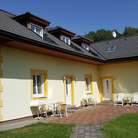 Pension V Jeseniku Exteriér fotografie